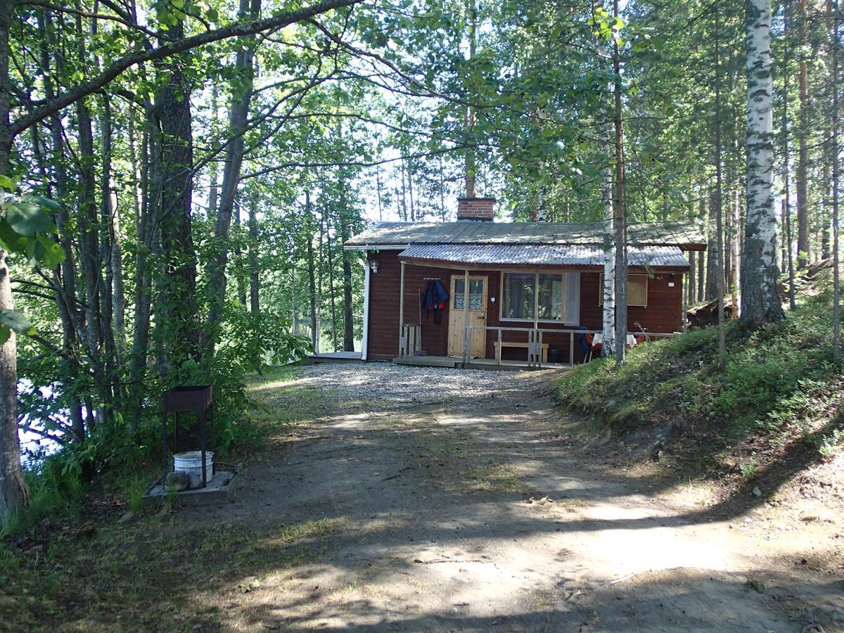 Lomasaaret Cottages Villala Exterior photo