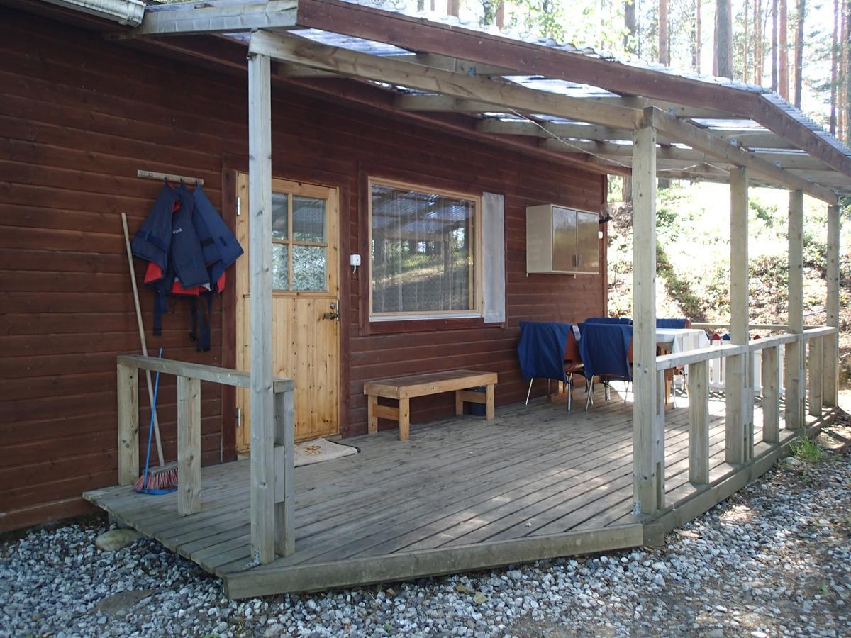Lomasaaret Cottages Villala Exterior photo