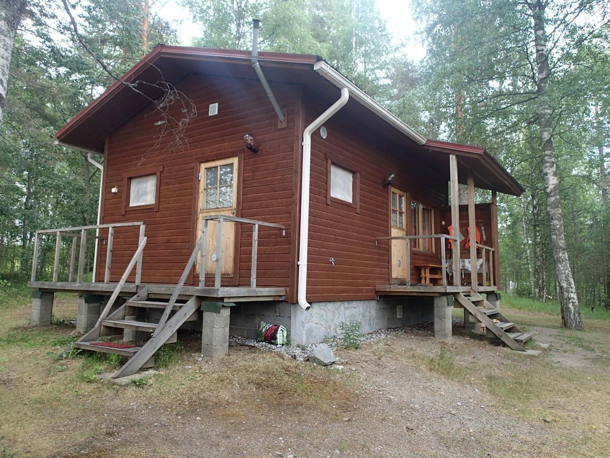 Lomasaaret Cottages Villala Exterior photo